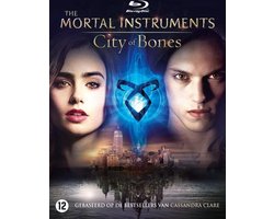 The Mortal Instruments: City Of Bones (Blu-ray)