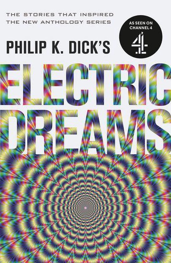 Philip K. Dick's Electric Dreams - cover