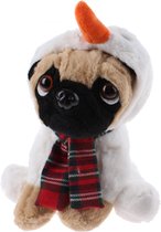 Kamparo Hondenknuffel Sneeuwpop 20 Cm