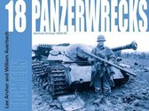 Panzerwrecks 18 German Armour 1944-45