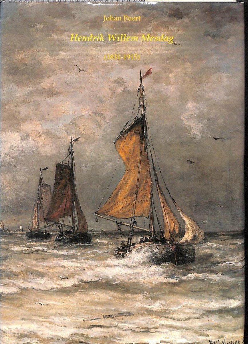 Hendrik Willem Mesdag (1831-1915) - J.J. Poort
