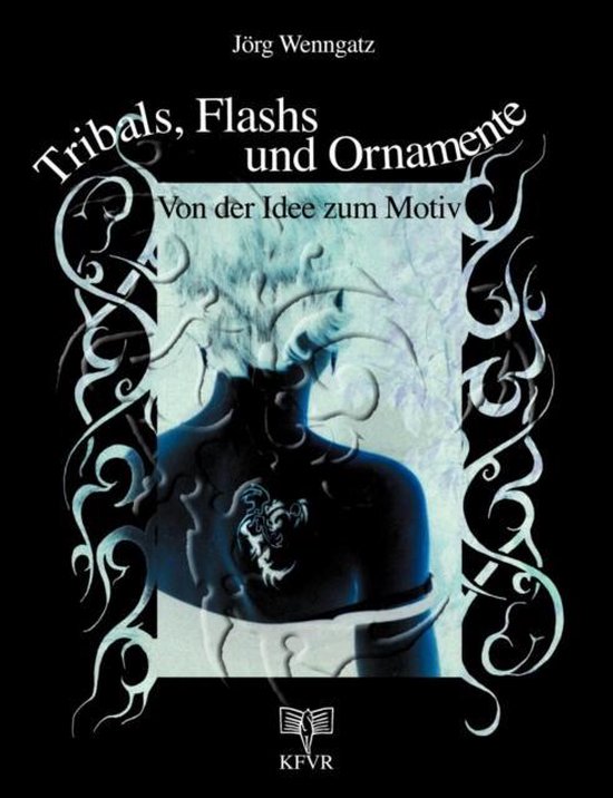 Tribals, Flashs und Ornamente - cover