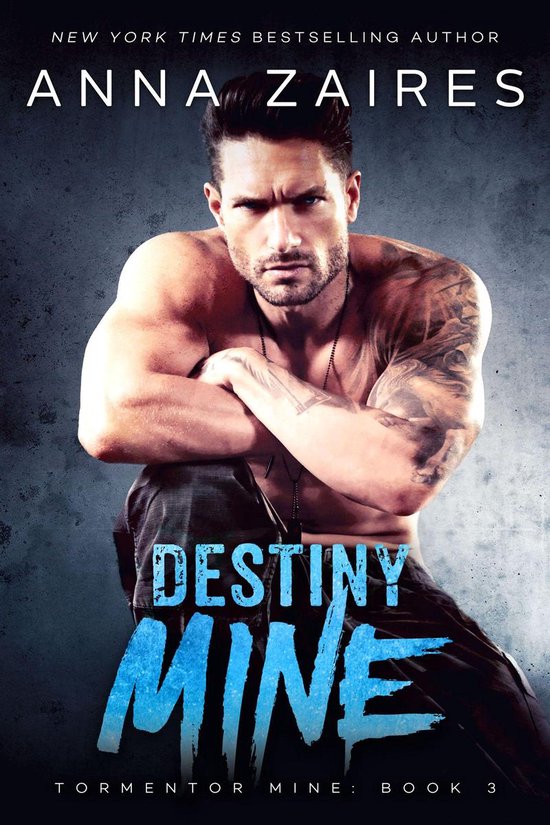 Tormentor Mine 3 - Destiny Mine - cover