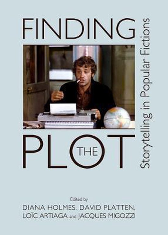 Finding the Plot 9781443842389 Boeken