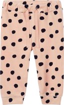 Name it broek meisjes - roze - NBFnealma - maat 62