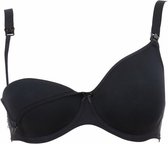 Anita voedingsbeha 5059 Zwart-80-E