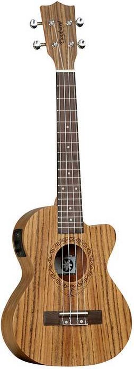 Tanglewood Tiare TWT14E Tenor ukulele met pickup