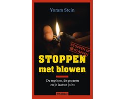 Stoppen met blowen