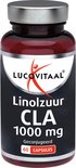 Lucovitaal - iScore Sports - 60 capsules - Voedingssupplementen