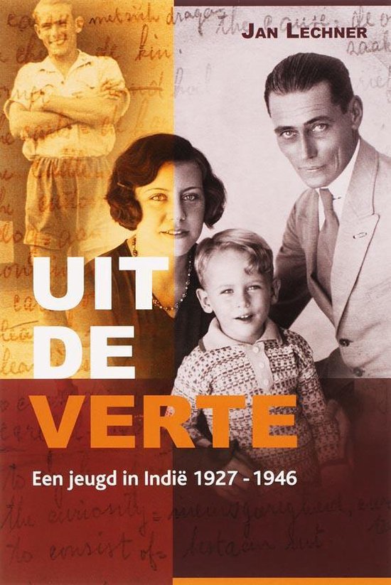Cover van het boek 'Uit de verte / druk 1'