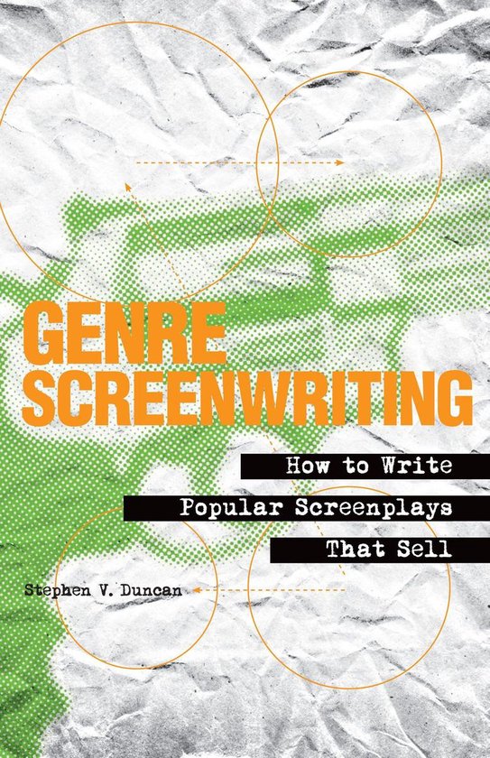 Genre Screenwriting - cover