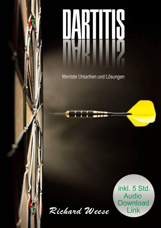 Dartitis "Mentale Ursachen und Lösungen" - cover