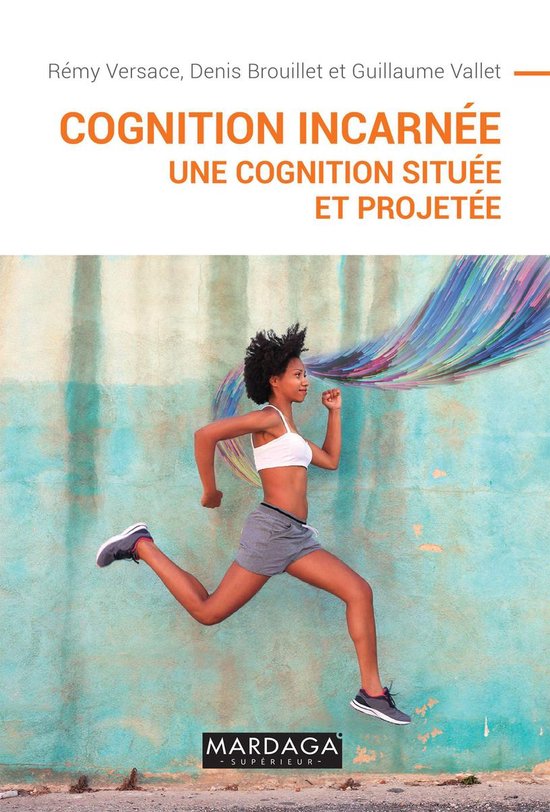 Cognition incarnée - cover
