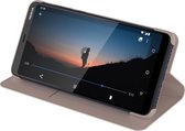 Nokia 3.1 Plus Entertainment Flip Cover - Cream