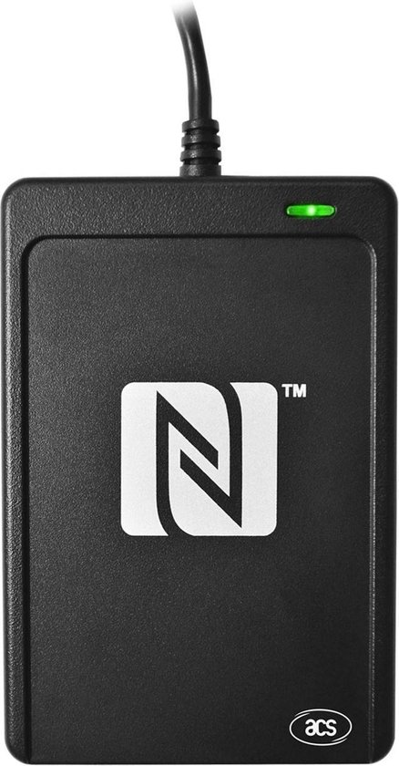 ACR1252U USB NFC Cardreader III | bol.com