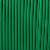 Paracord 550 Green  - Type 3 - 15 meter - #1