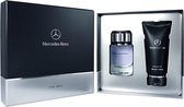 Mercedes-Benz - For Men - 120ml EdT + 100ml Douchegel - Geurengeschenkset
