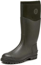 Gevavi Boots - Country neopreen knielaars groen