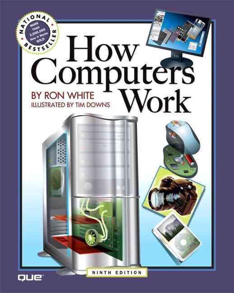 Omslag van How Computers Work