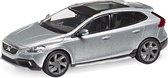 Volvo V40 Cross Country 1:43 Electric Silver Motorart