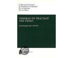 Verdrag en tractaat van venlo