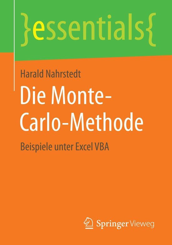 essentials - Die Monte-Carlo-Methode - cover