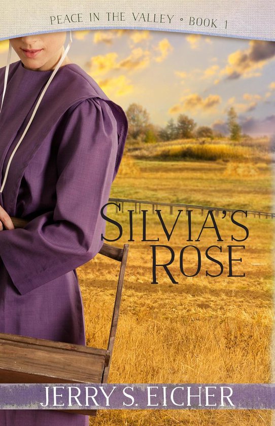 Peace in the Valley - Silvia's Rose - cover