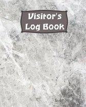 Visitor Log Book