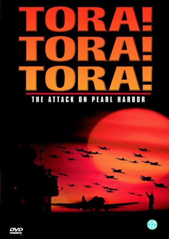 Tora, Tora, Tora (DVD)