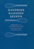 Handboek Klassieke Keuken