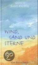 Wind, Sand und Sterne | Saint-Exupery, Antoine de | Book