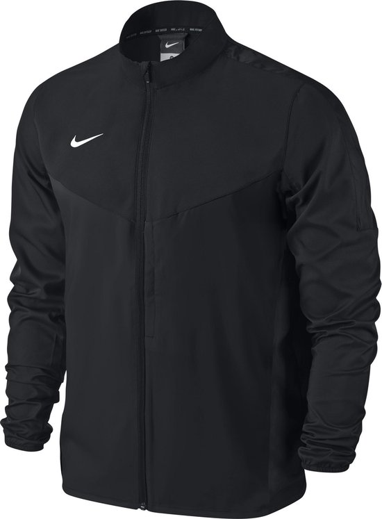 Nike Team Performance Trainingsjas - Maat M - Unisex - zwart