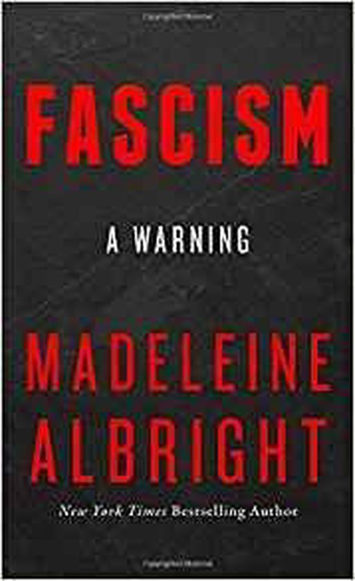 Fascism - cover