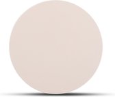 Glasonderzetter 9,5cm set/4 rubber beige TableTop