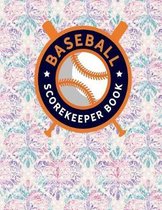 Baseball Scorekeeper Book