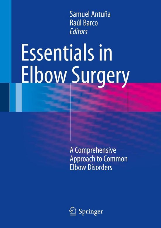 Medicine (R0) - Essentials In Elbow Surgery - cover