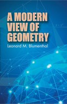 Dover Books on Mathematics - A Modern View of Geometry