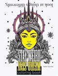 Stay Weird Coloring Books- Stay Weird Coloring Book