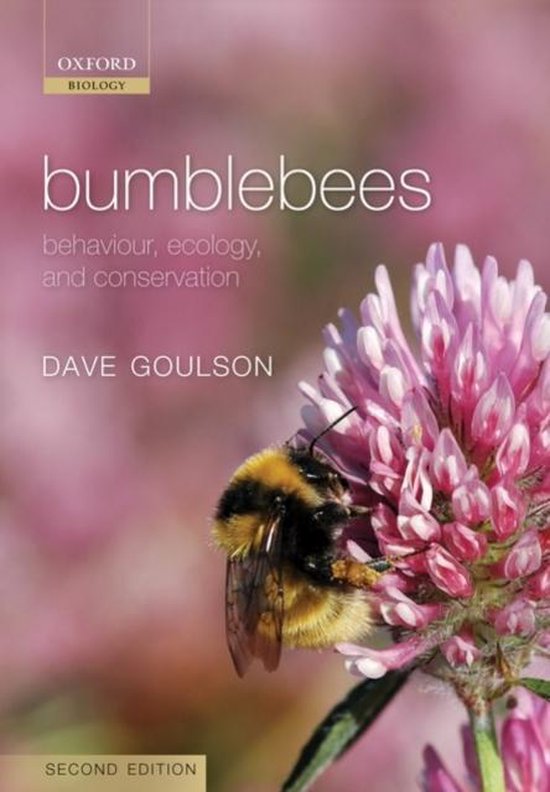 Bumblebees - cover