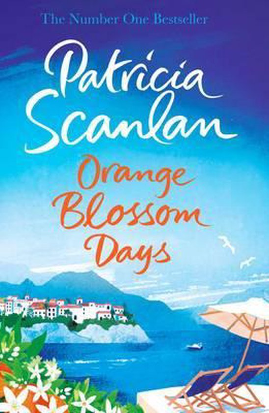 Orange Blossom Days - cover