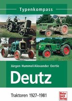 Hummel, J: Deutz-Traktoren