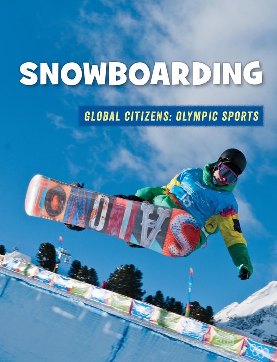 21st Century Skills Library: Global Citizens: Olympic Sports ... - cover