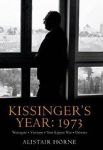 Kissinger'S Year