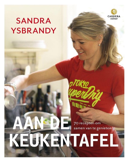 Aan de keukentafel - cover