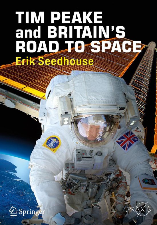 Physics and Astronomy (R0) - TIM PEAKE and BRITAIN'S ROAD TO ... - cover