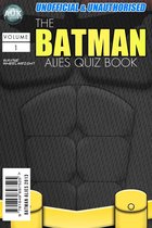 The Batman Allies Quiz Book