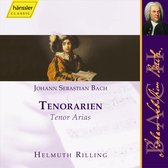 Gächinger Kantorei Stuttgart, Bach-Collegium Stuttgart, Helmuth Rilling - J.S.Bach: Tenor Arias (CD)