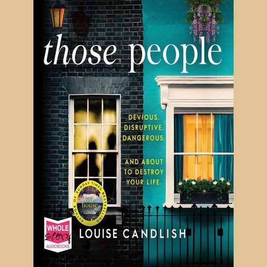 Those People - cover