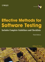 Effective Methods For Software Testing