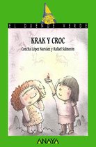 LITERATURA INFANTIL - El Duende Verde - Krak y Croc